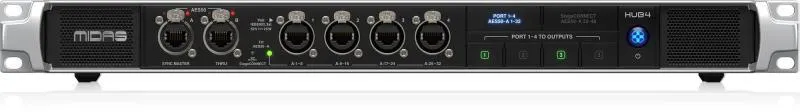 Midas HUB4
