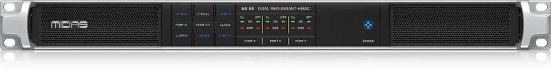 Midas AS 80 - HMAC Konvertor
