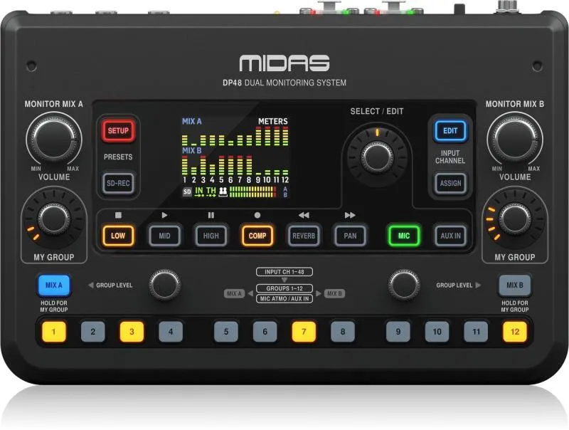 Midas DP48