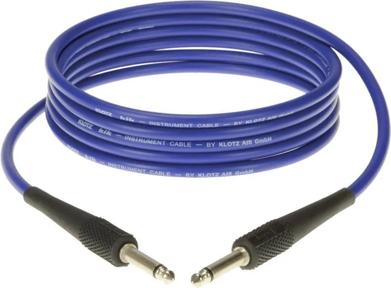 Klotz kabel - pro nástroje, bestseller, 3m