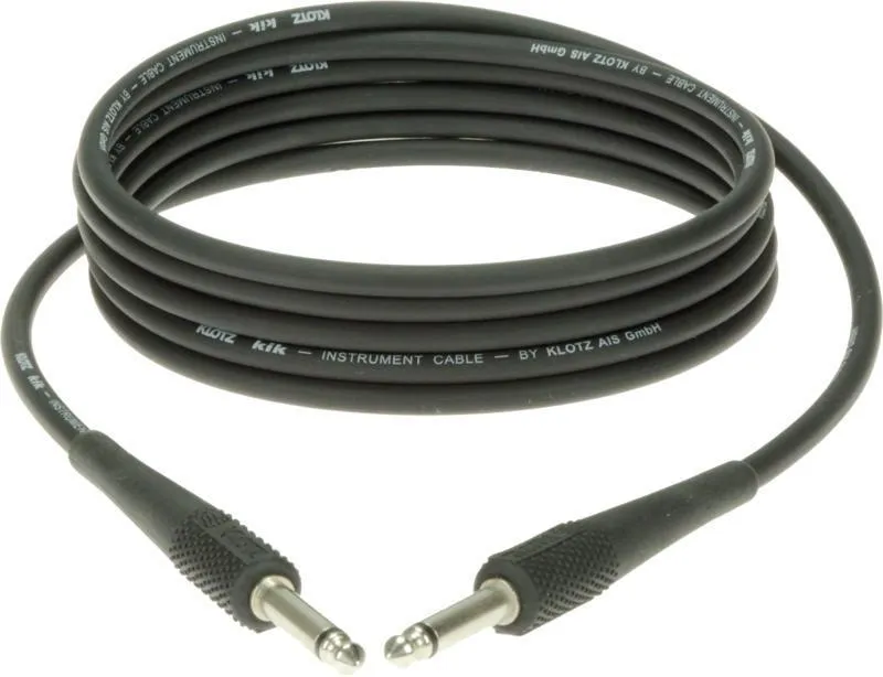 Klotz kabel - pro nástroje, bestseller, 3m