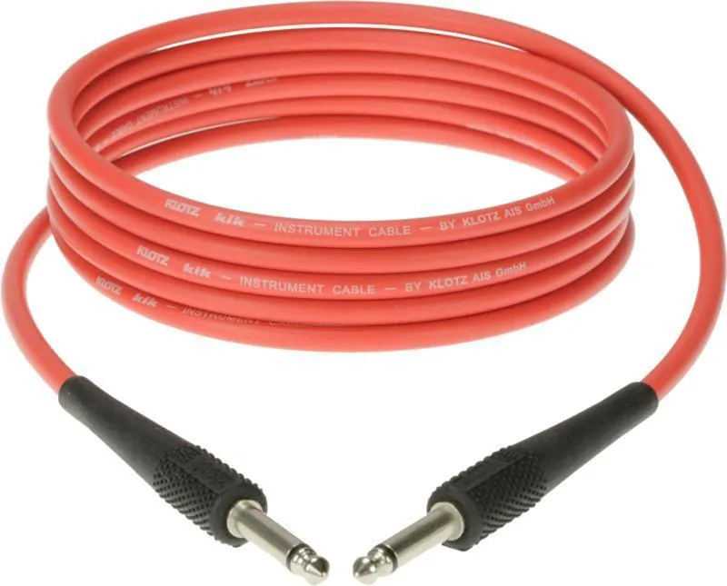 Klotz kabel - pro nástroje, bestseller, 4,5m