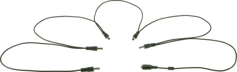 Klotz kabel DC 9V, prodloužení 2,5m