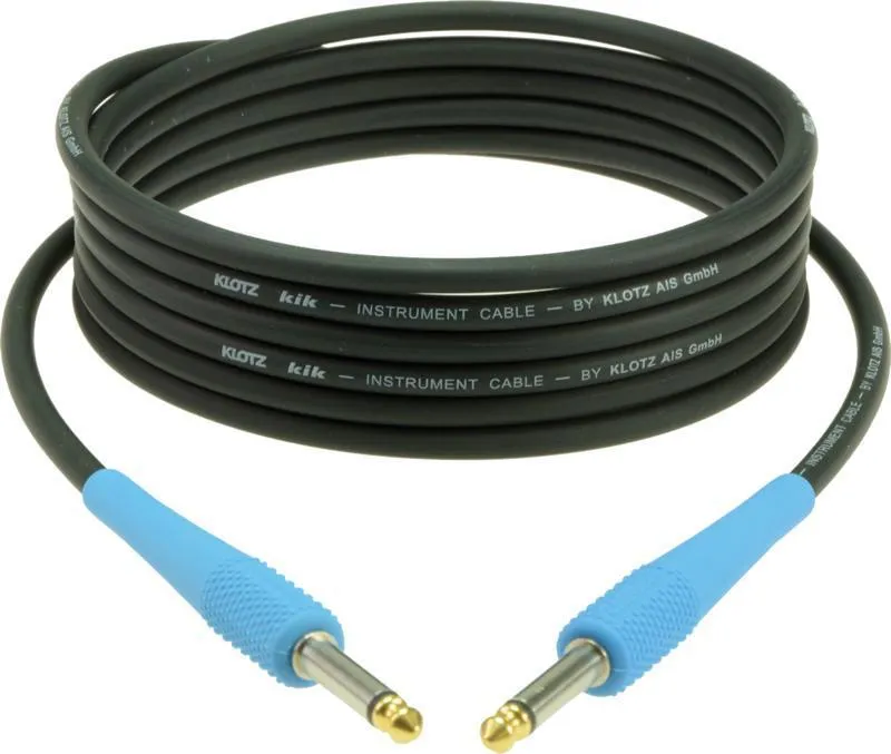 Klotz kabel s barevnými konektory - 6m