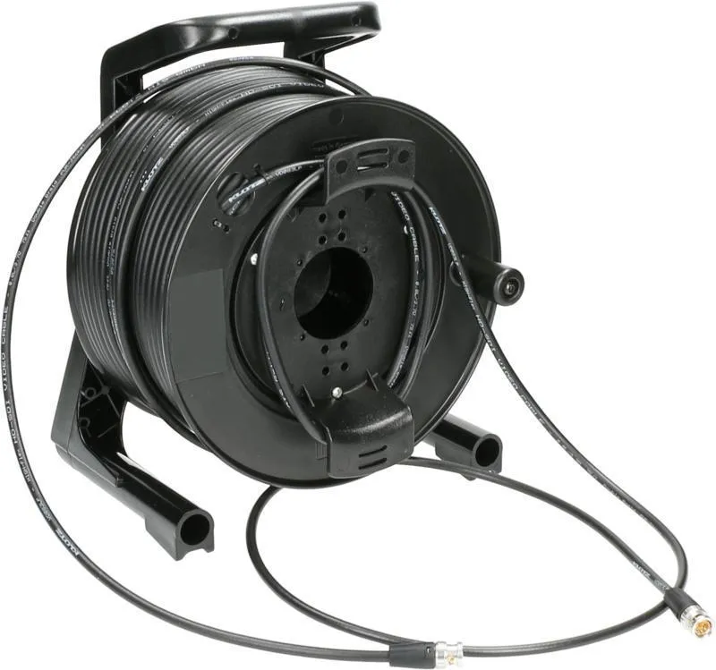 Klotz UHD HD-SDI kabel - 30m, flexibilní, střední přenosové vzdálenosti