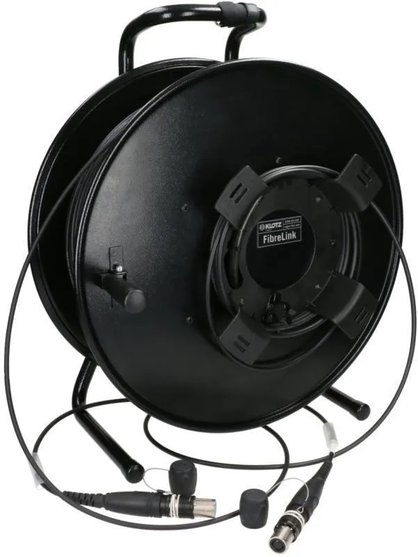 Klotz optický kabel opticalCON QUAD, multimódový OM4, 400m
