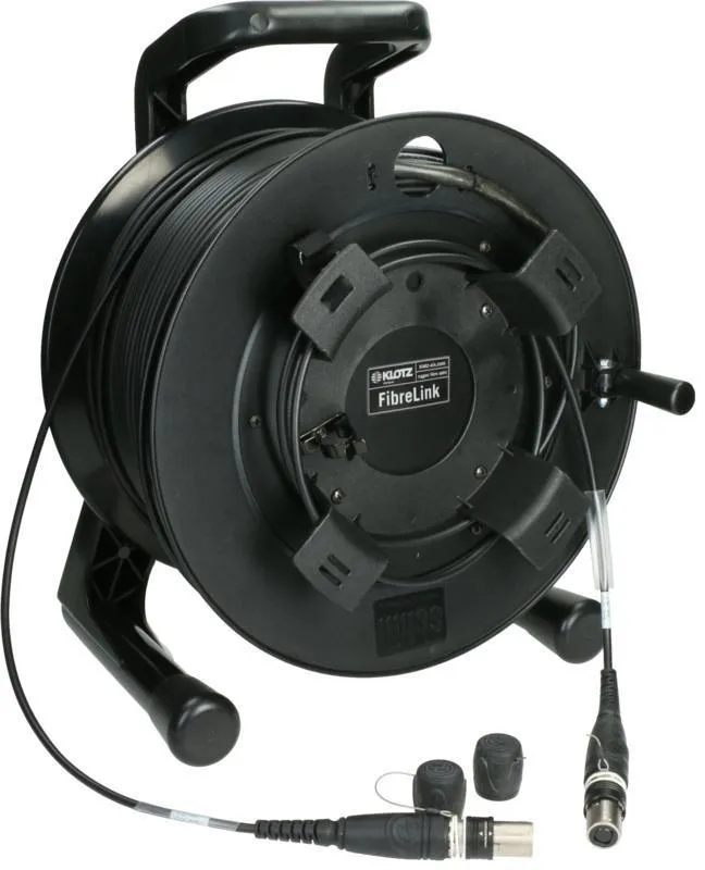 Klotz optický kabel opticalCON QUAD, multimódový OM4, 250m