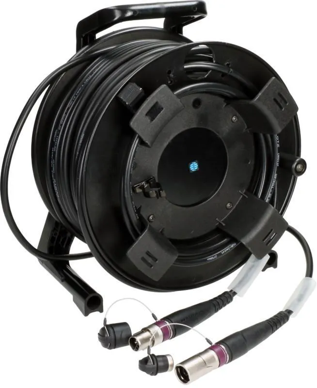 Klotz SMPTE 311M optický kabel, robustní, 100m