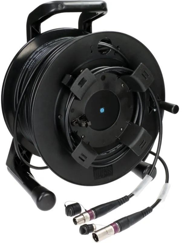 Klotz SMPTE 311M optický kabel DRAGONFLY MX - FX - 200m, robustní provedení