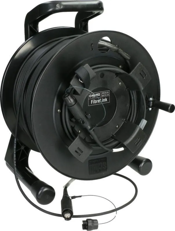 Klotz SmartBeam DODEKA 12 optický kabel - multimode OM4 - 200m