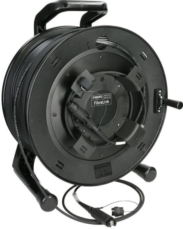 Klotz SmartBeam DODEKA 12 optický kabel - multimode OM4 - 300m