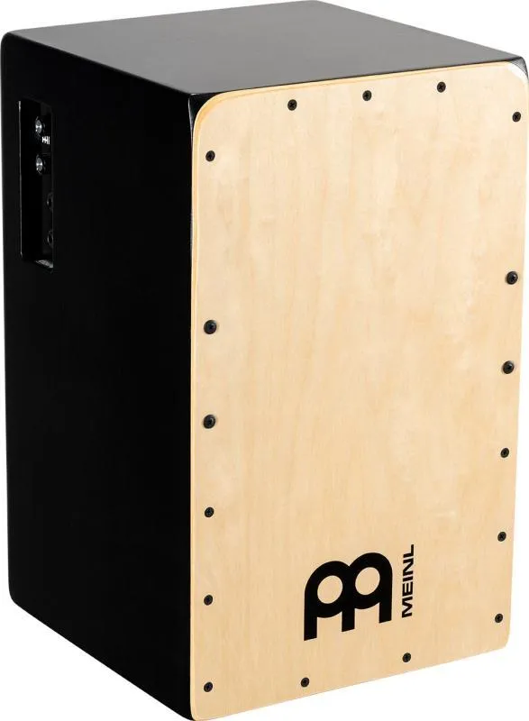 Meinl cajon, Percussion Snarecraft, s vestavěným snímačem, březové dřevo