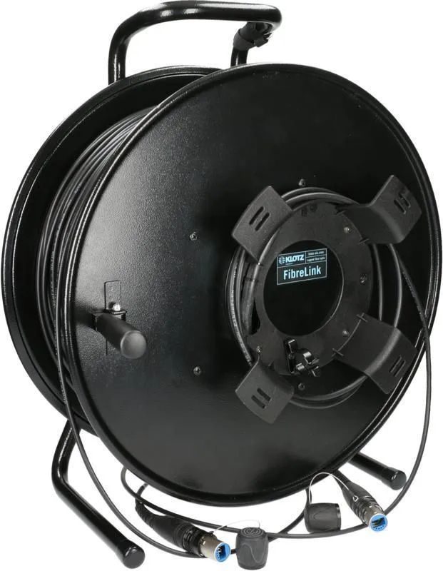 Klotz optický kabel opticalCON DUO FiberLink - jednovidový OS2 - 400m