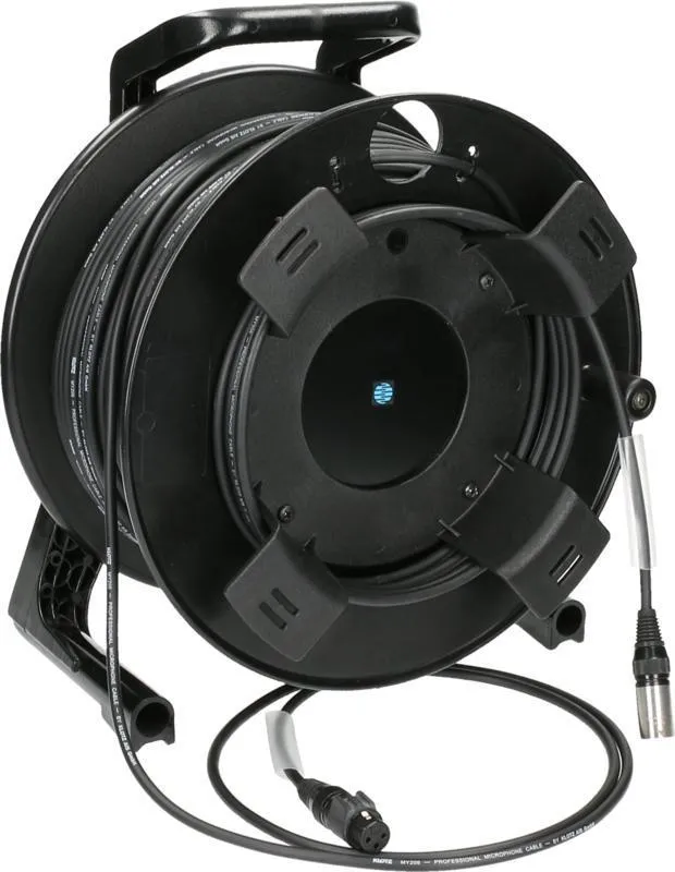 Klotz mikrofonní kabel - PVC XLR 3p, Neutrik, IP65, 15m