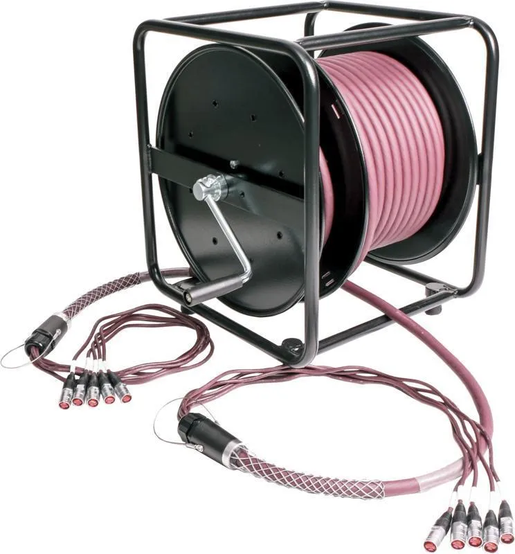 Klotz RamCAT 5 multicore síťový kabel CAT5e (S/UTP) - 50m