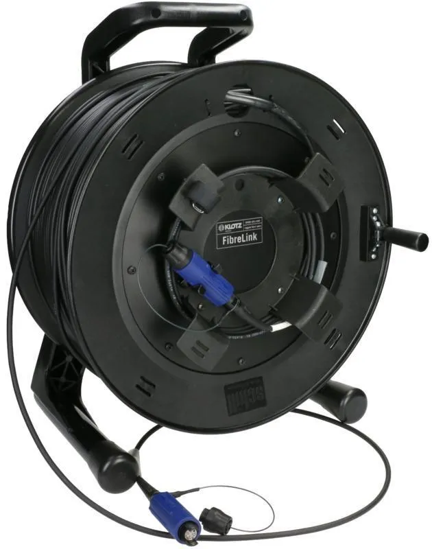Klotz SmartBeam DODEKA 12 optický kabel - single-mode OS2 - 300m