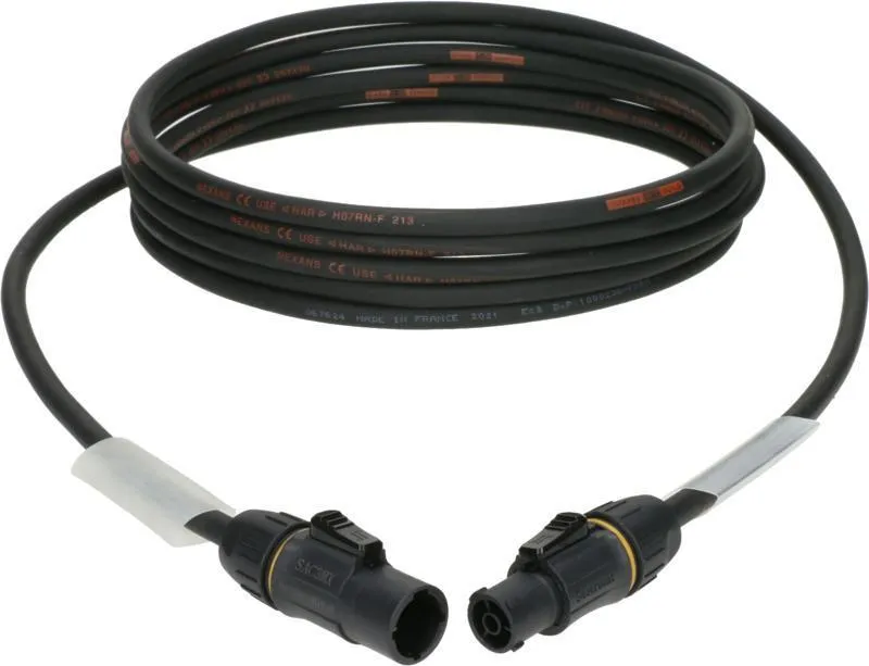 Klotz IM kabel PowerTwist TR1, 1,5m