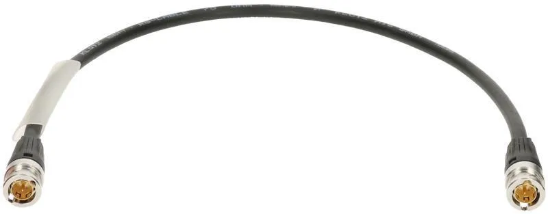 Klotz koaxiální kabel 75 ohmů s Neutrik BNC konektory - 0,005m