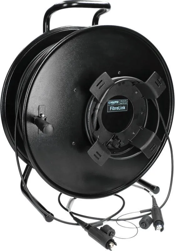 Klotz SmartBeam DUO optický kabel FiberLink - multimódový OM4 - 400m
