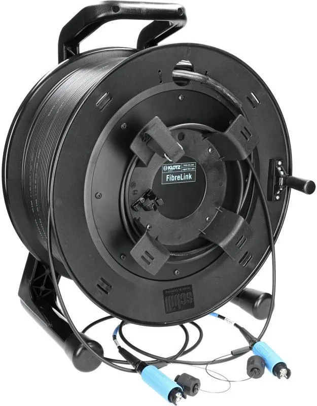 Klotz SmartBeam DUO kabel FiberLink - jednovidový OS2 - 300m