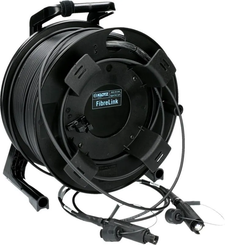 Klotz optický kabel SmartBeam QUAD, FiberLink, multimode OM4, 150m