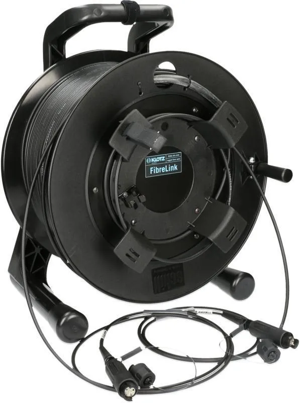 Klotz optický kabel SmartBeam QUAD, multimode OM4, 250m