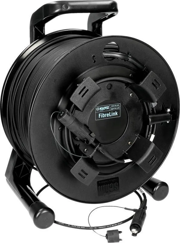 Klotz SmartBeam OCTO optický kabel FiberLink - multimódový OM4 - 200m