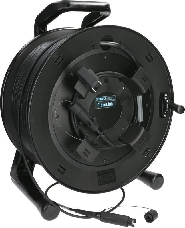 Klotz SmartBeam OCTO kabel FiberLink - multimódový OM4 - 300m