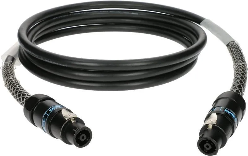 Klotz kabel speakON 8p, 8 x 4,0 mm², PUR, 20m