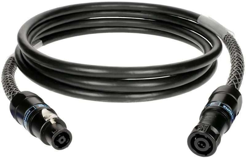 Klotz IM kabel 8 x 4,0 mm² reproduktorový PUR speakON 8p - 2m