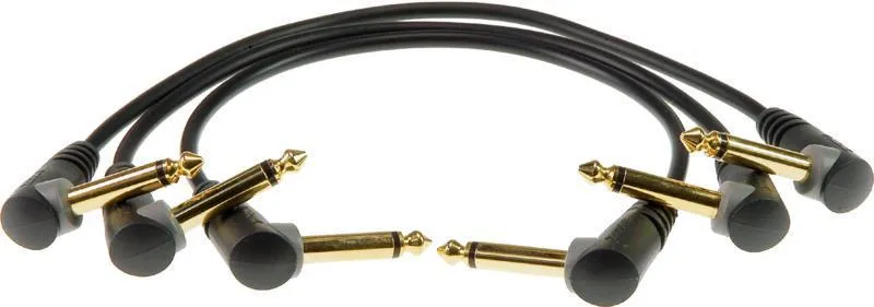 Klotz patch kabel Jack-Jack, asymetrický, 0,15m