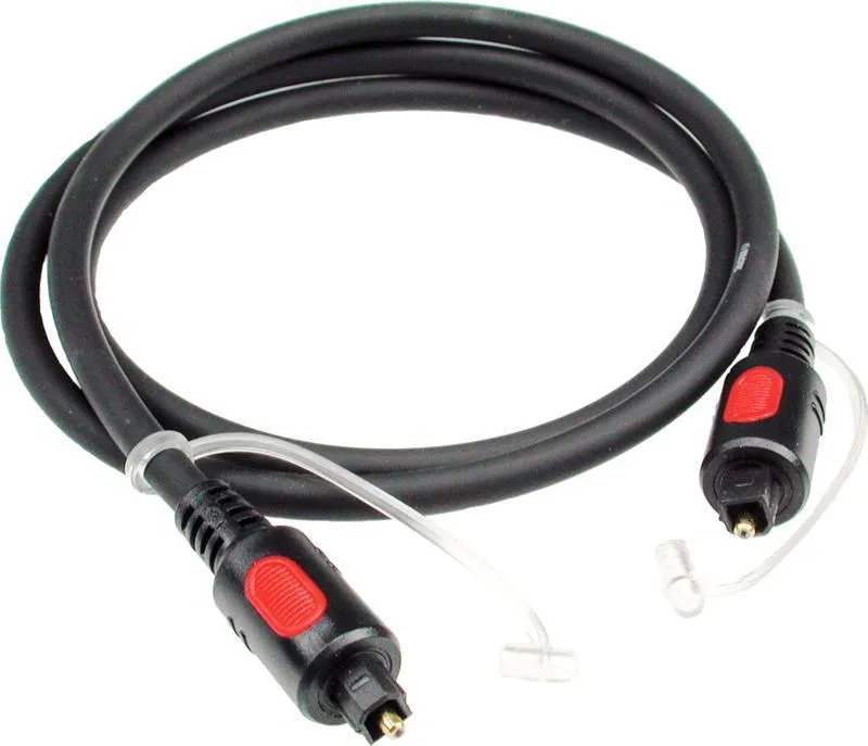 Klotz TOSLINK kabel, extrémně robustní, 2m