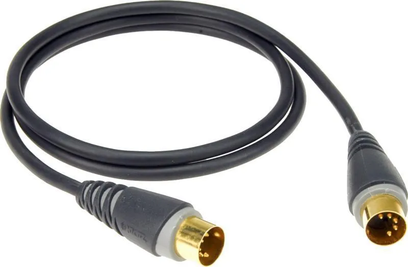 Klotz MIDI kabel - 9m, lehký