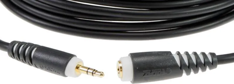Klotz prodlužovací kabel - mini Jack 3,5 mm, 3m