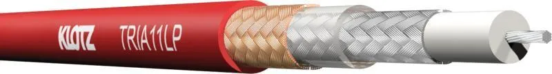 Klotz tříosý kamerový kabel flexibilní, Ø 11,0 mm - PUR