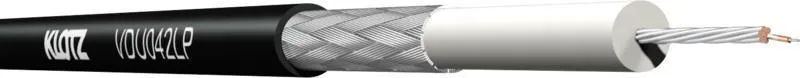 Klotz 12G UHD videokabel vysoká flexibilita mini 0,42Ls/1,7 - PUR - 100m