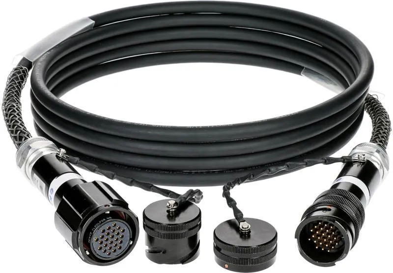 Klotz RMP-8 XLR kabel - digitální skupinový kabel, PVC, 15m