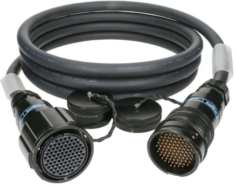 Klotz RMP 24kanálový digitální skupinový kabel - PVC - 40m
