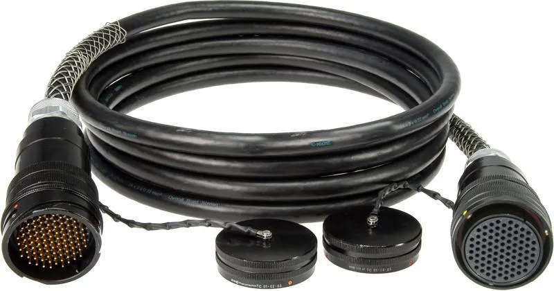Klotz RMP 24 kanálový digitální skupinový kabel - PVC - 60m