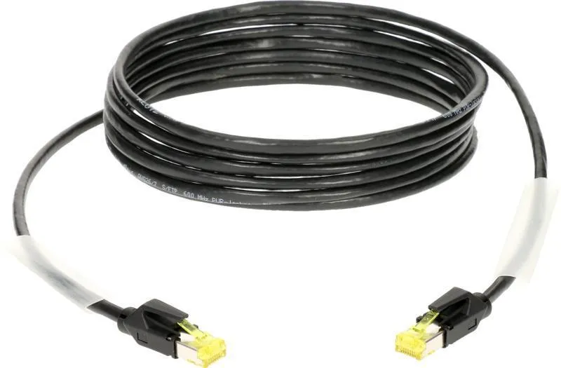 Klotz patch kabel CAT7 S/FTP, RJ45 - RJ45, 50m