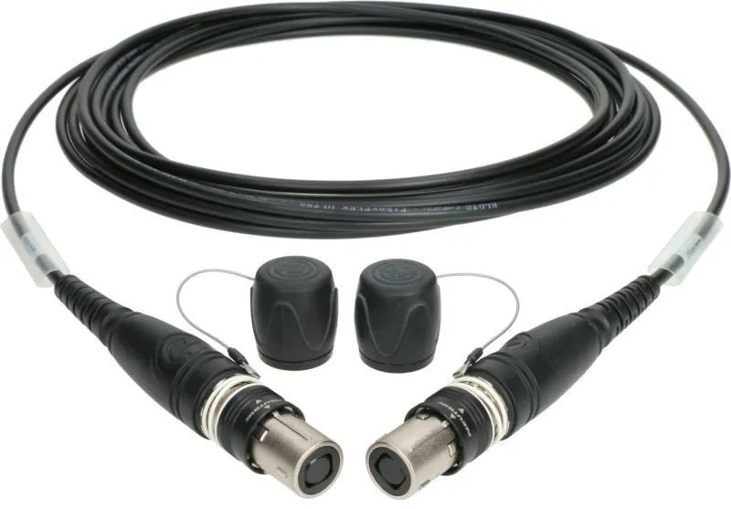 Klotz optický kabel opticalCON QUAD - multimode OM4 - 3m