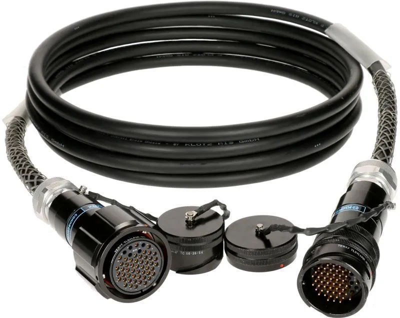 Klotz RMP 16kanálový analogový skupinový kabel - PVC - 70m