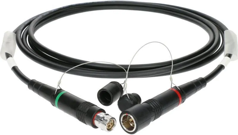 Klotz SMPTE 311M optický kabel s LEMO FUW - PUW - 500m