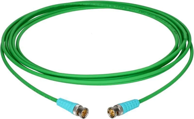 Klotz kabel SDI 12G, BNCslim konektor, HD/UHD/4K, 30m