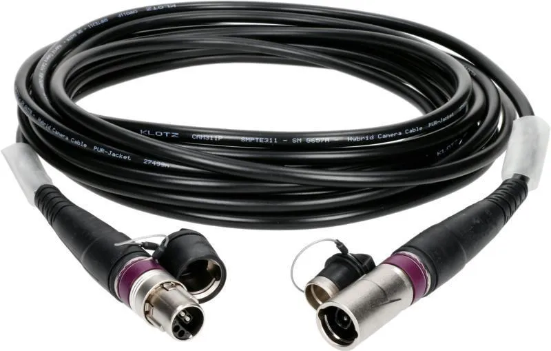 Klotz SMPTE Dragonfly kabel - robustní, 400m