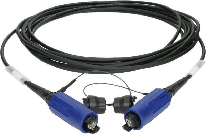 Klotz SmartBeam optický kabel DODEKA 12, single-mode OS2, 50m