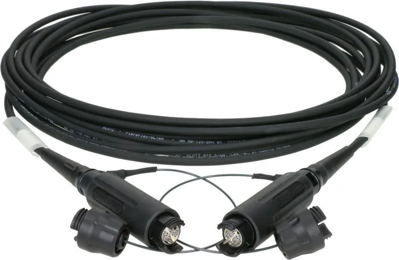 Klotz SmartBeam optický kabel FiberLink - multimode OM4 - 100m