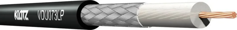 Klotz kabel SDI 6G, flexibilní, 0,75L/3,2 - PUR