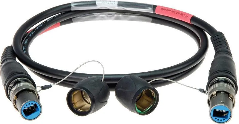 Klotz SMPTE 311M kamerový kabel opticalCON ADVANCED DUO - 50m