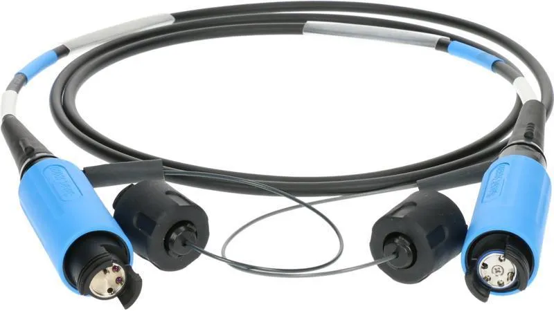 Klotz optický kabel SmartBeam, single-mode OS2, 15m